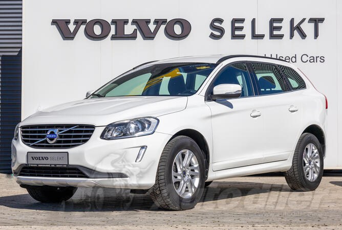 Volvo - XC 60 - D3 MOMENTUM