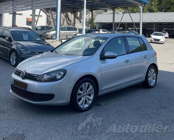 Volkswagen - Golf 6 - 1.6 TDI