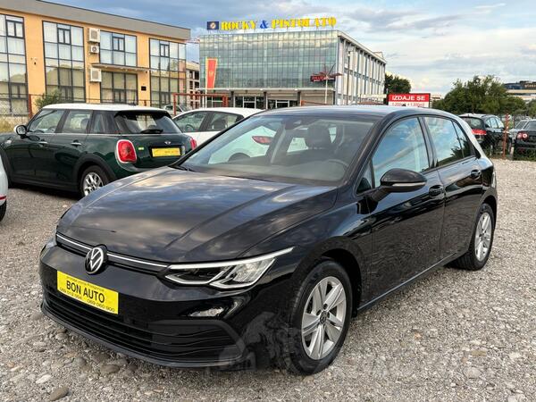 Volkswagen - Golf 8 - 2.0tdi 12.2020