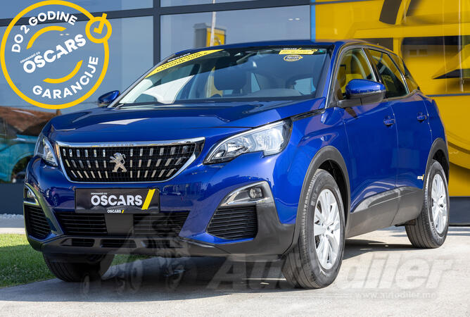 Peugeot - 3008 -  1.5 BLUEHDI