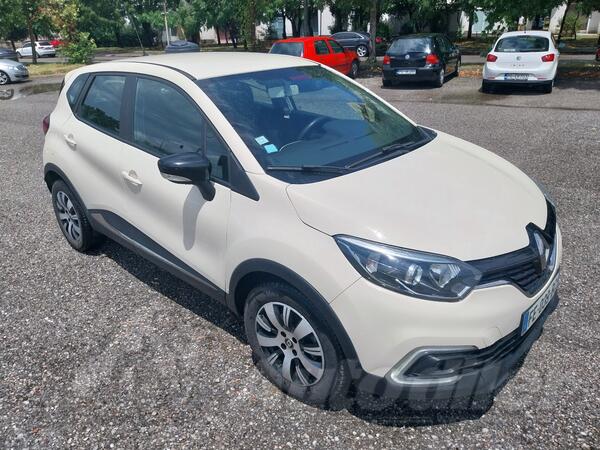 Renault - Captur - 1.5dci