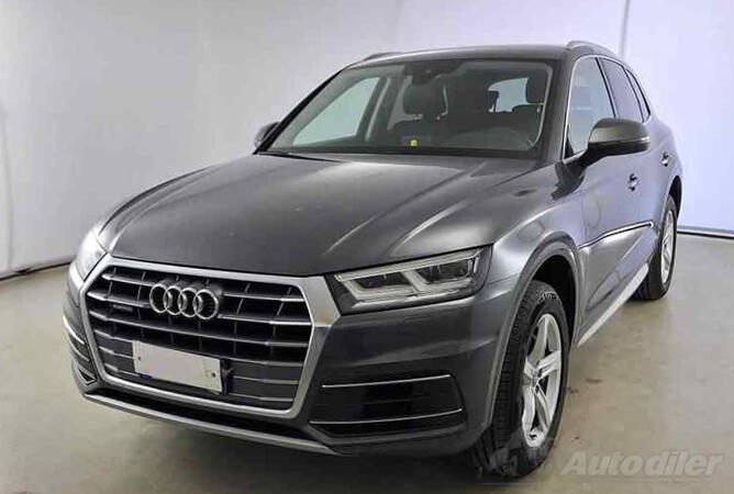 Audi - Q5 - 50 TDI QUATTRO