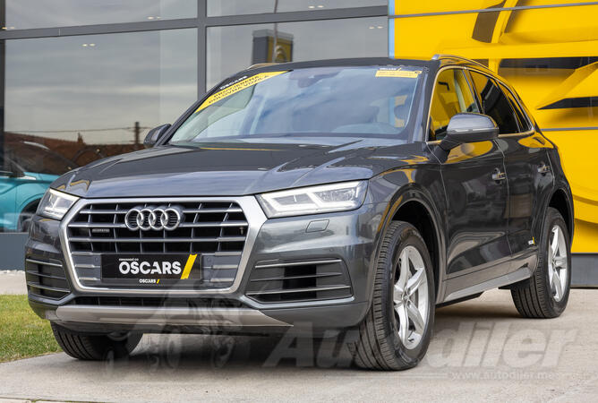 Audi - Q5 - 50 TDI QUATTRO