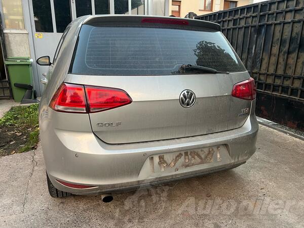 Volkswagen - Golf 7 1.6 tdi in parts