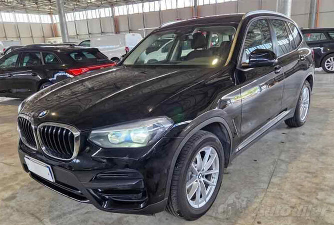 BMW - X3 - BMW  X3 20 xDrive