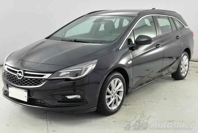 Opel - Astra - BUSINESS 1.6 CDTI