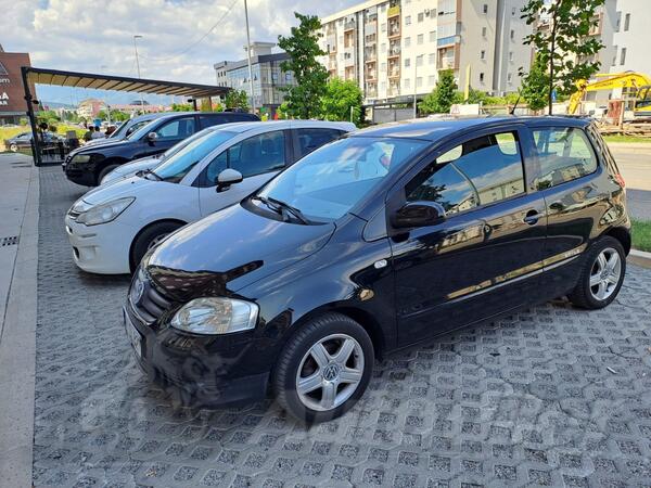 Volkswagen - Fox - 1,2