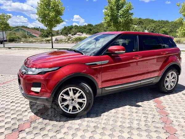 Land Rover - Range Rover Evoque - 2.2 TD4