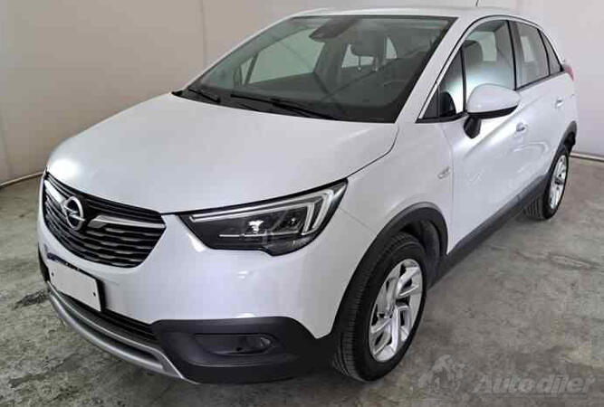 Opel - Crossland X - INNOVATION