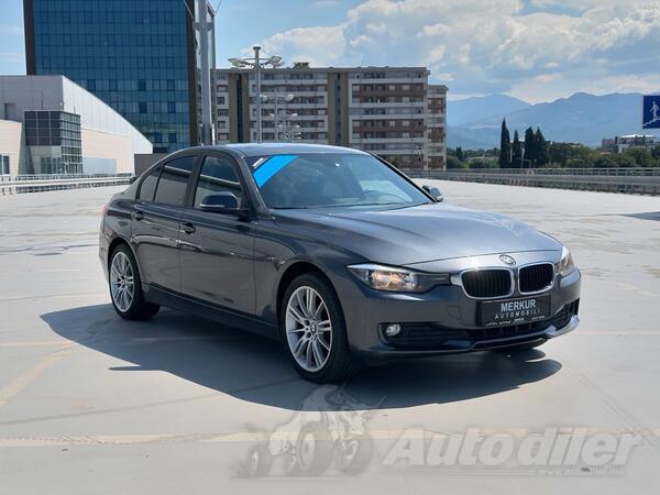 BMW - 318 - 2.0D