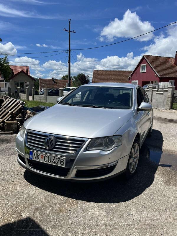 Volkswagen - Passat - 1.9TDI