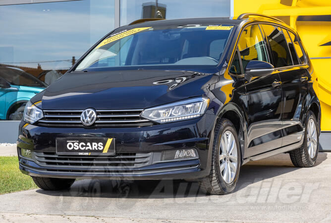 Volkswagen - Touran - DSG 1.6 TDI