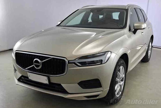 Volvo - XC 60 - D3 MOMENTUM