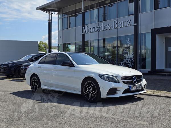 Mercedes Benz - C 220 - AMG Line