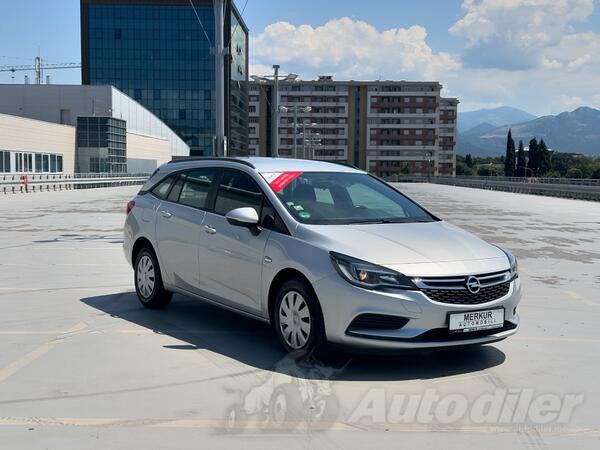 Opel - Astra - 1.6CDTI