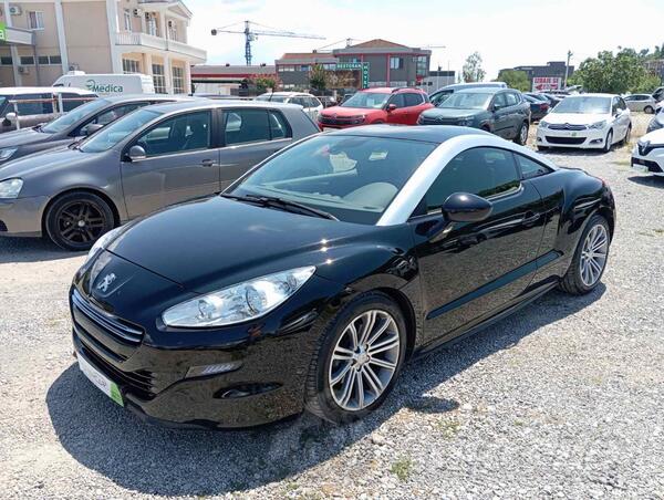 Peugeot - RCZ - Restajling-1.6THP