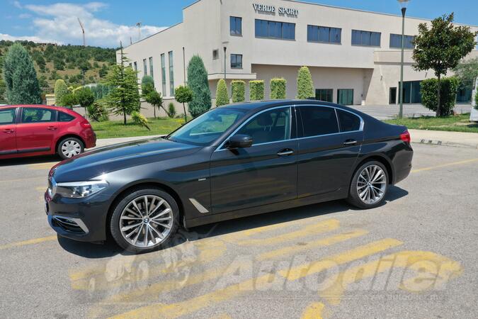 BMW - 520 - 520d xDrive