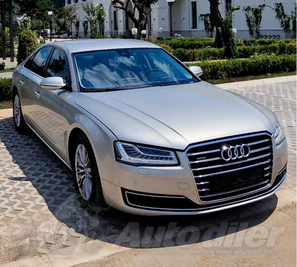 Audi - A8 - 3.0