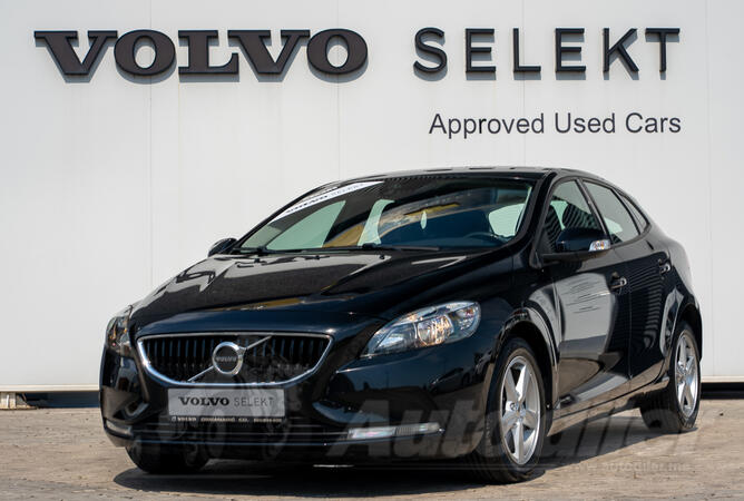 Volvo - V40 - D2 KINETIC