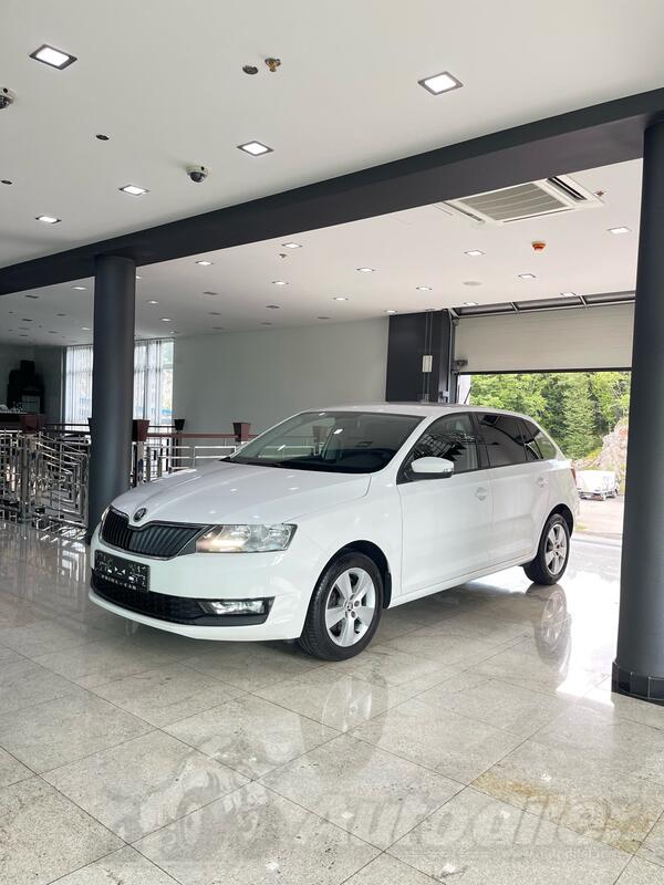 Škoda - Rapid - 11/2018g