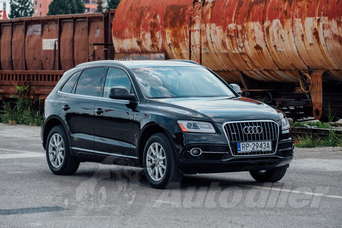 Audi - Q5 - 3.0 TDI