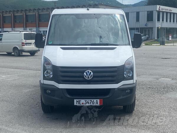 Volkswagen - Crafter