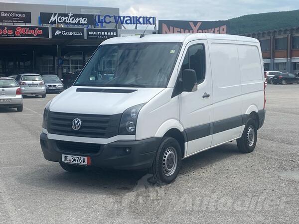 Volkswagen - Crafter