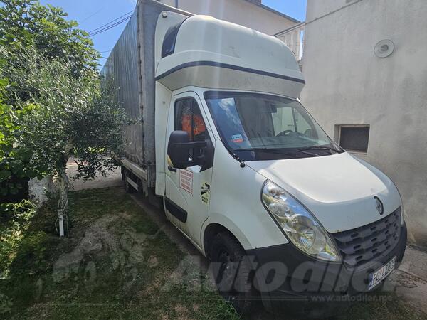 Renault - Master 2.3 DCI 125