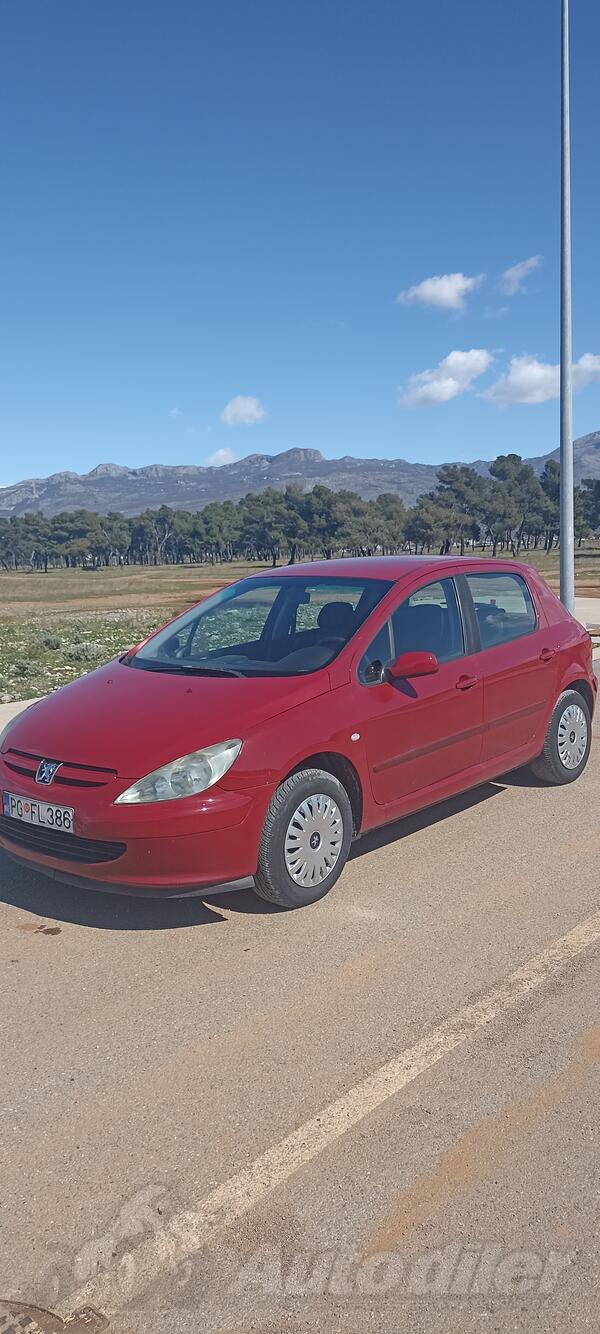 Peugeot - 307 - 1.4 16v