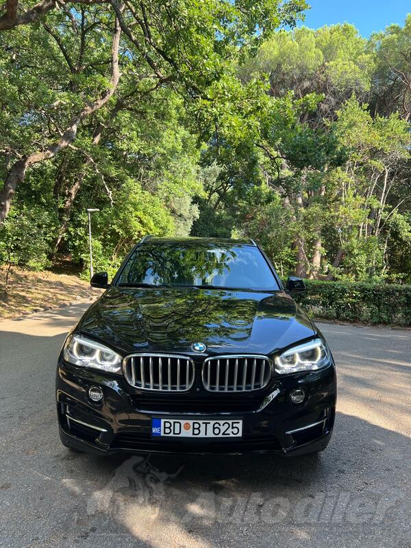 BMW - X5 - X5  xDrive40D