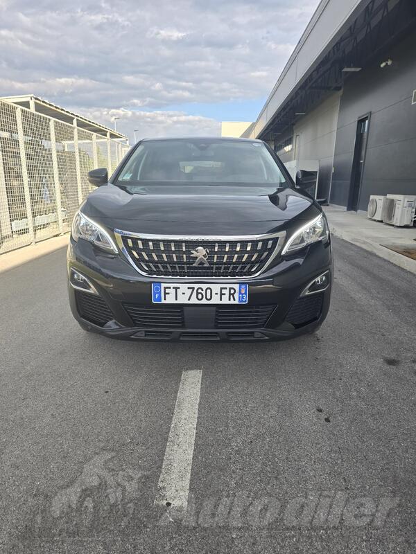 Peugeot - 3008 - 1.5hdi