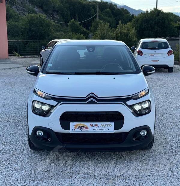 Citroen - C3 - 1.5 HDI 10/2021g