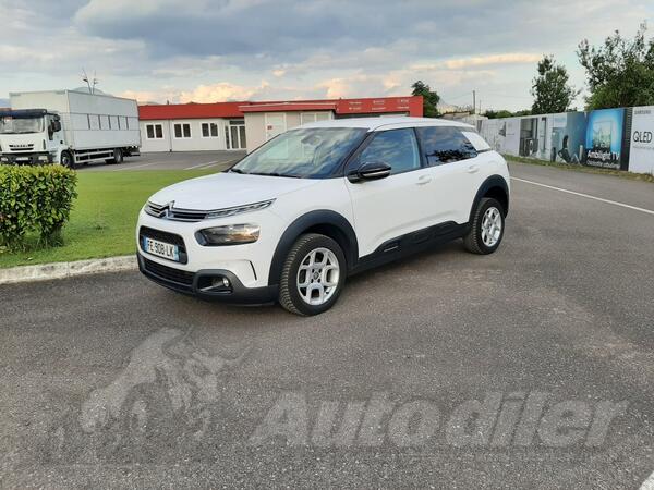 Citroen - C4 Cactus - 1.5 hdi