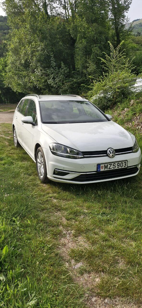 Volkswagen - Golf 7 - 1.6 TDI