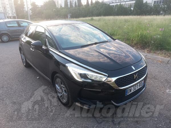 Citroen - DS5 - 2.0 hdi AUTOMATIK