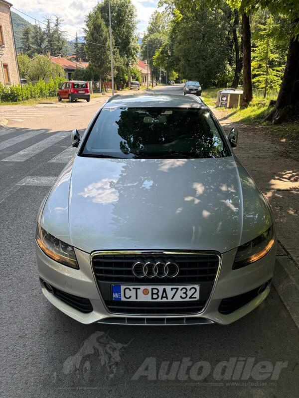 Audi - A4 - 2.0 TDI