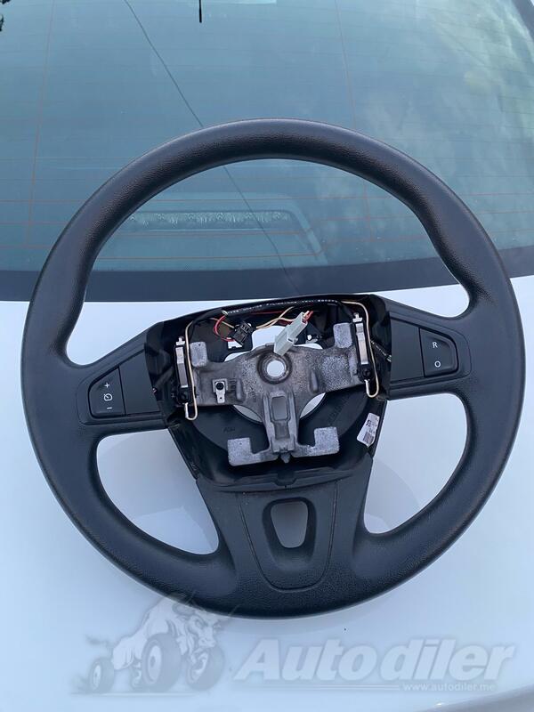 Steering wheel for  - year