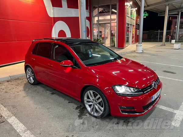 Volkswagen - Golf 7 - 2.0 TDI