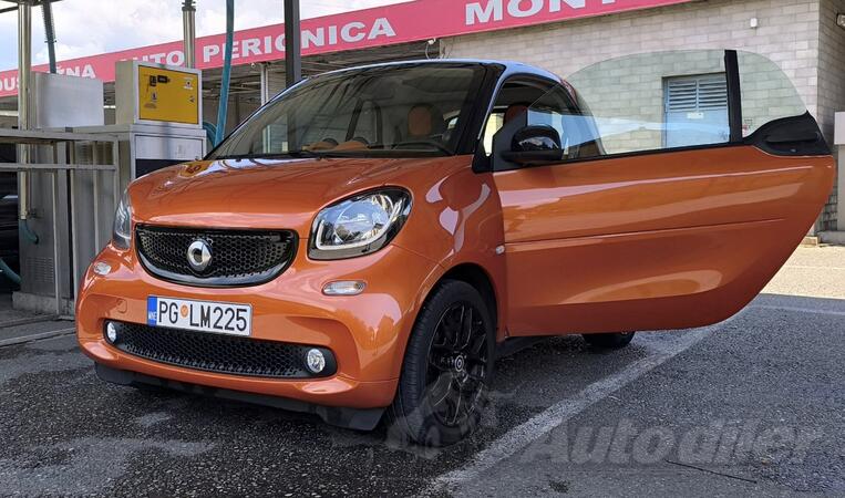 Smart - forTwo - 1.0