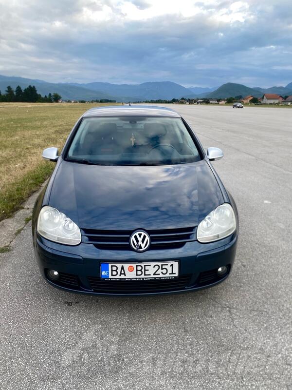 Volkswagen - Golf 5 - 1.9