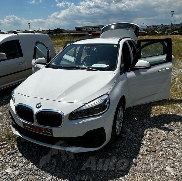 BMW - 218 Active Tourer - 2.0d Active Tourer