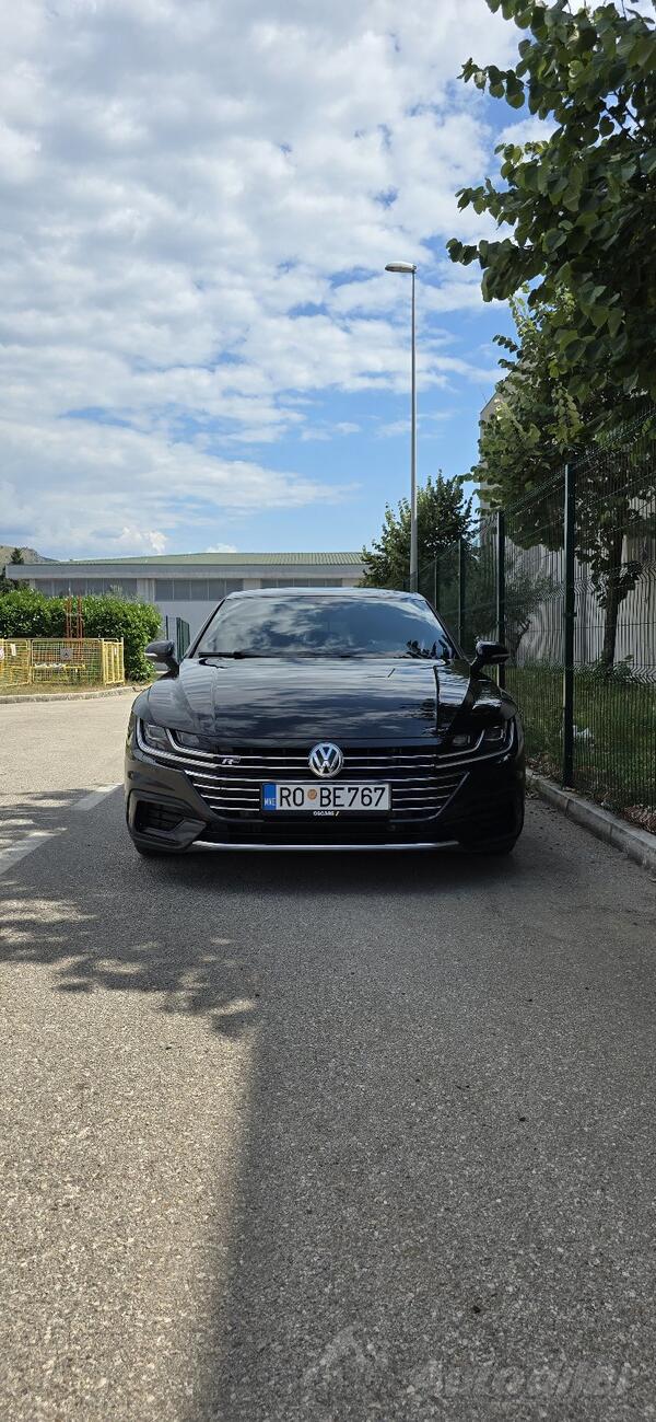 Volkswagen - Arteon - 2.0 R line