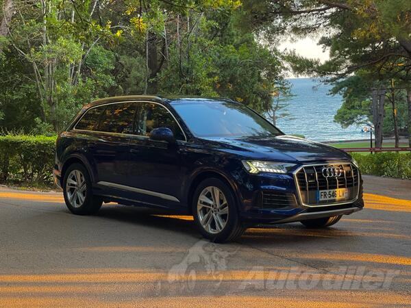 Audi - Q7 - Q7 50tdi