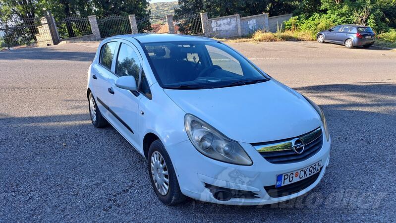 Opel - Corsa - 1.3 CDTI