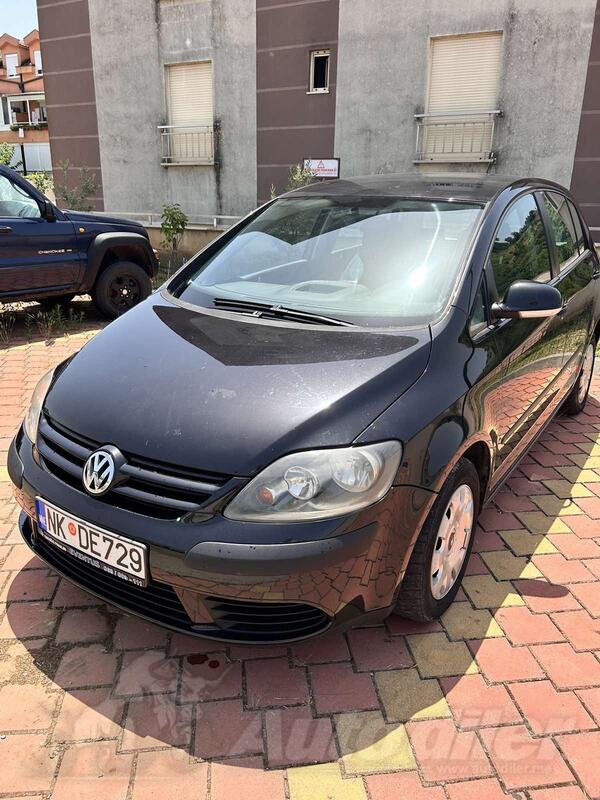 Volkswagen - Golf Plus - TDI