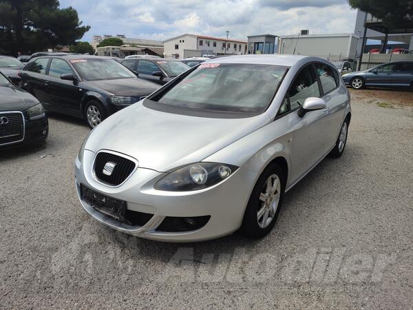 Seat - Leon - 2007