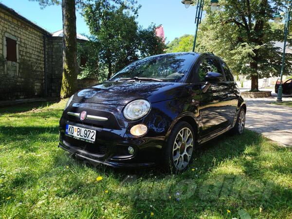 Fiat - 500 - 0.9 twin air turbo