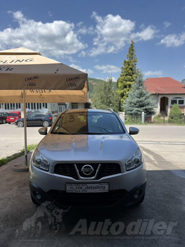 Nissan - Qashqai+2 - 2.0