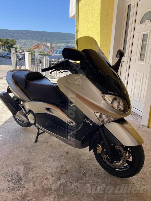 Yamaha - T max 500