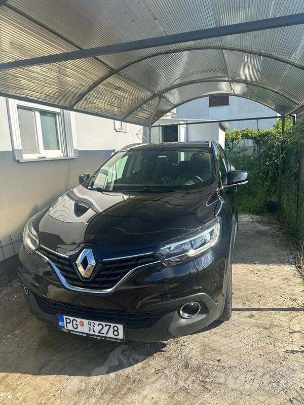 Renault - Kadjar - 1.5 DCI